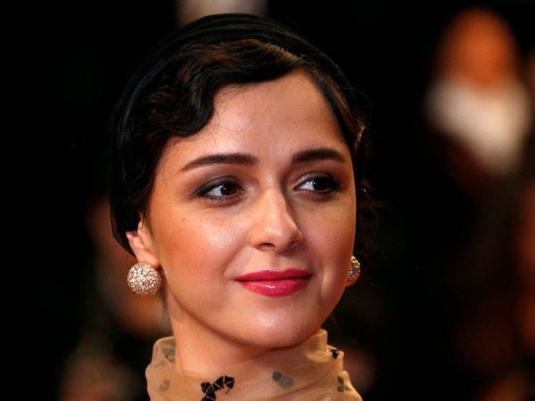 الممثلة الإيرانية ترانه عليدوستي تعبر عن دعمها للاحتجاجات