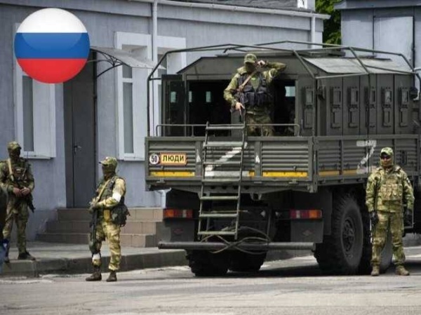 روسيا تعلن اكتمال الانسحاب من خيرسون