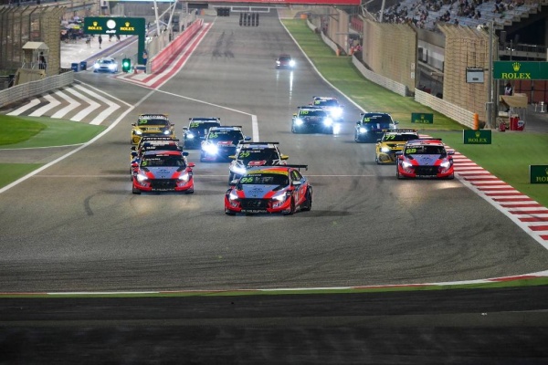 تويوتا ينطلق أولا في سباق بابكو البحرين للتحمل 8 ساعات