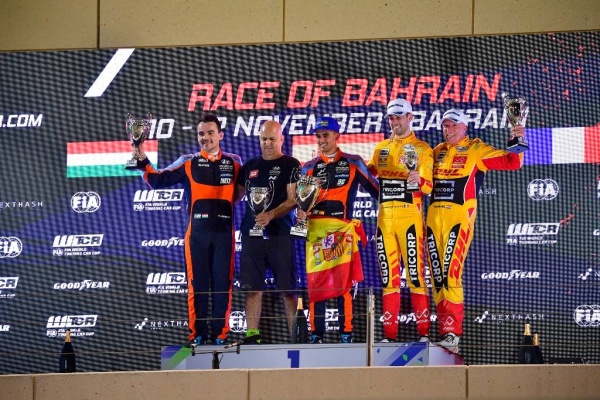 تويوتا ينطلق أولا في سباق بابكو البحرين للتحمل 8 ساعات