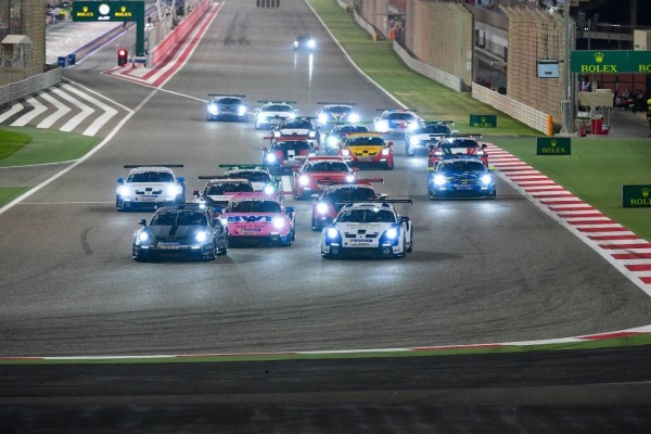 تويوتا ينطلق أولا في سباق بابكو البحرين للتحمل 8 ساعات