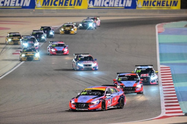 تويوتا ينطلق أولا في سباق بابكو البحرين للتحمل 8 ساعات