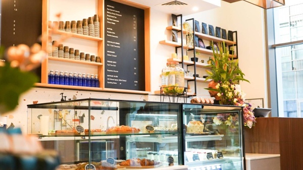 افتتاح كافيه رومي في الليوان بالهملة