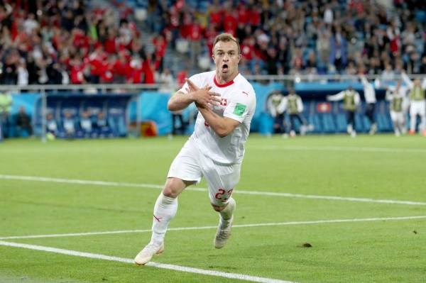 سويسرا ضد صربيا.. مباراة سياسية جديدة في كأس العالم