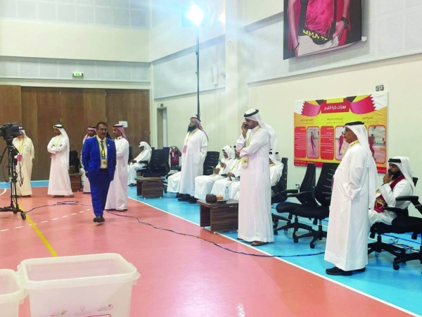 مرشحو انتخابات 2022