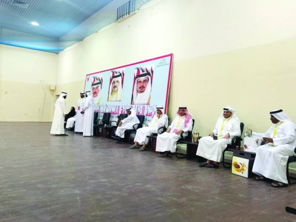 مرشحو انتخابات 2022