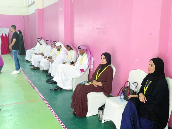 مرشحو انتخابات 2022