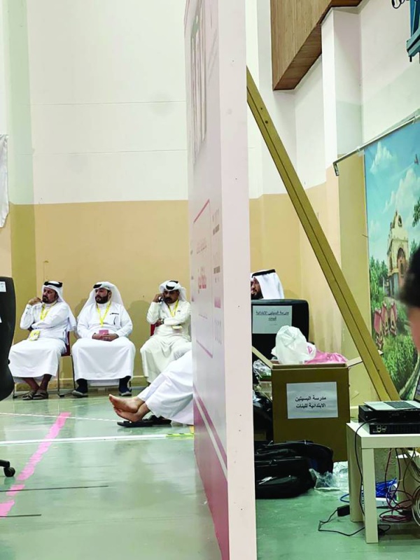 مرشحو انتخابات 2022