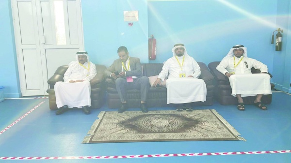 مرشحو انتخابات 2022