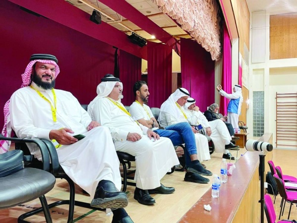 مرشحو انتخابات 2022