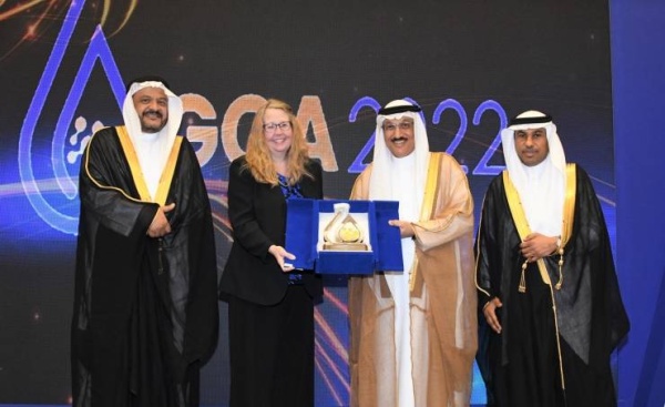 افتتاح المؤتمر والمعرض الدولي الأول لاتحاد الكيميائيين الخليجي GCA 2022