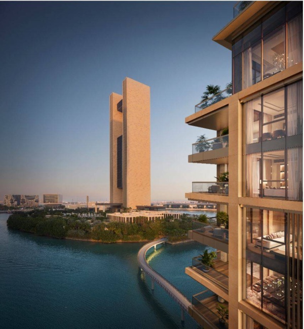 &laquo;فورسيزونز&raquo; و&laquo;بيي سايد ديفيلوبمنتس&raquo; تطلقان &laquo;المساكن الخاصة&raquo;