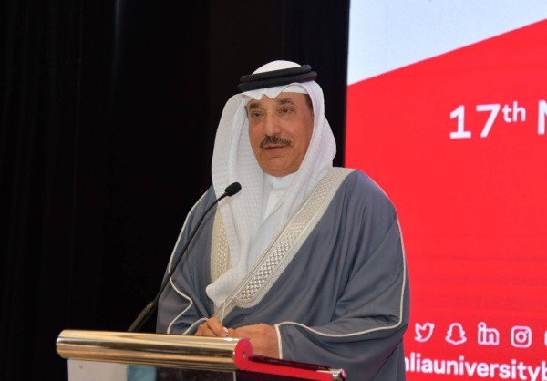 حميدان: الاهتمام بمخرجات التعليم والتدريب يساهم في سرعة إدماج المواطنين بسوق العمل&nbsp;

 &nbsp;