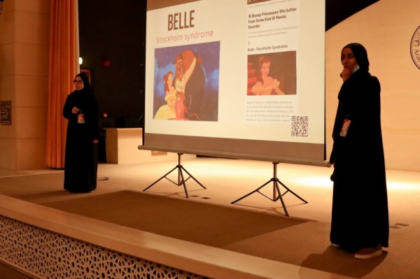 جدل واسع حول تشخيص المقالات العلمية للاضطرابات النفسية لدى شخصيات الكارتونية