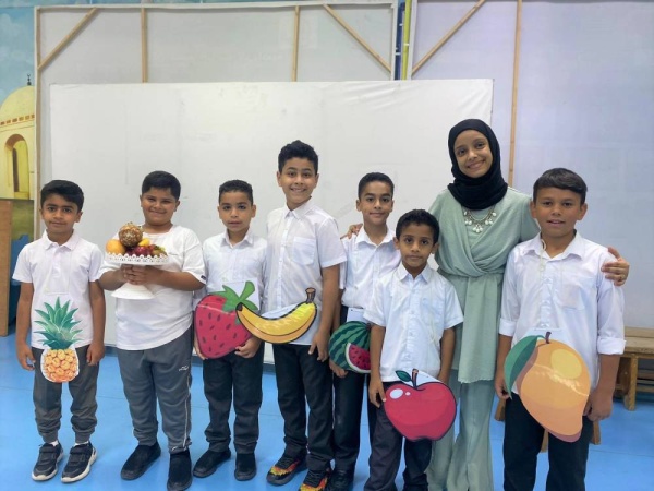 قصص ومشاهد تمثيلية داعمة لتقبل الاختلاف في المجتمع المدرسي