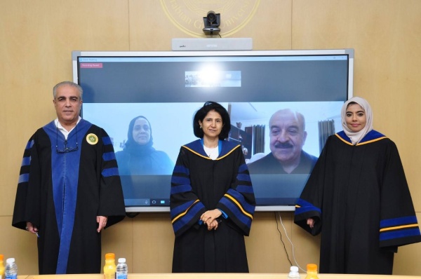 دراسة دكتوراه في تربية الموهوبين تدعوا إلى زيادة الاهتمام بتثقيف الأسر حول أهمية البيئة الأسرية السوية