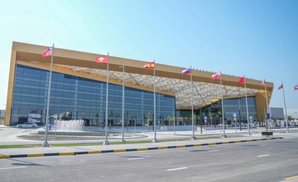 مركز المعارض والمؤتمرات الجديد.. تعزيز لقدرات البحرين التنافسية في جذب الاستثمارات