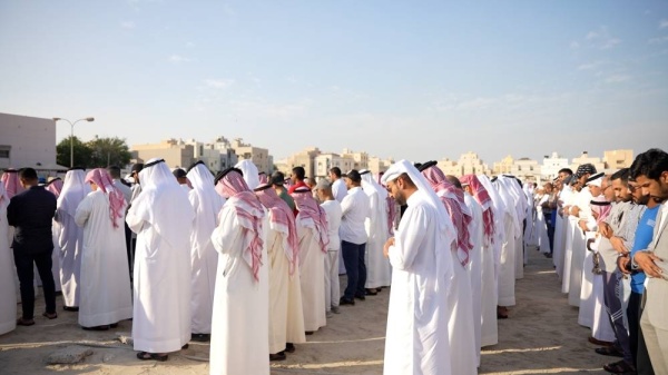 بالفيديو والصور | الحد تودع نشمي.. نزل إلى البحر فارتقى إلى السماء