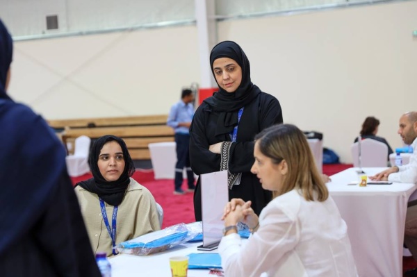 شركة فولاذ القابضة تستضيف فعالية لدعم الصحة والتبرع بالدم