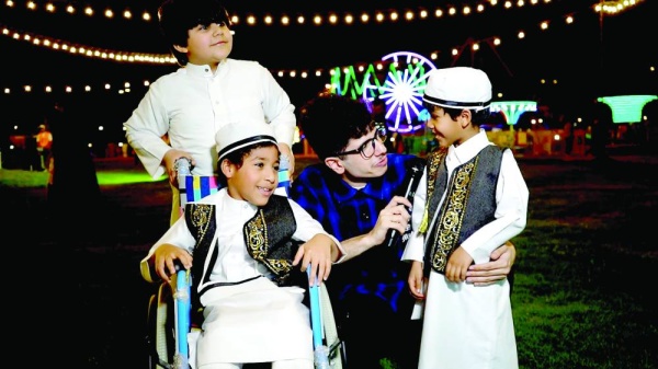 &laquo;بقدونس&raquo; تنقل عفوية البحرينيين إلى العالمية