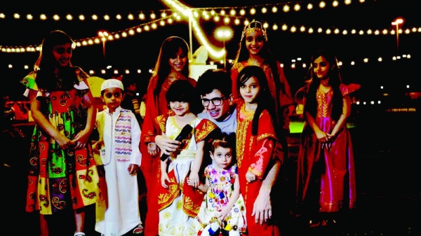 &laquo;بقدونس&raquo; تنقل عفوية البحرينيين إلى العالمية