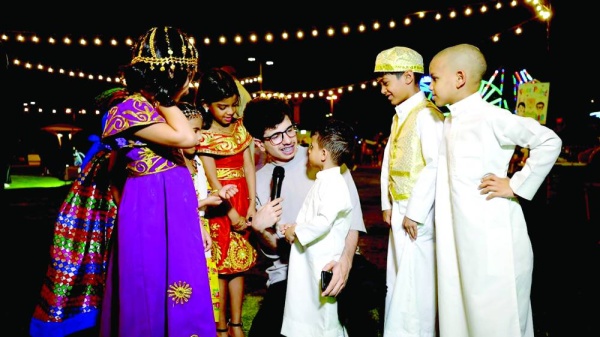 &laquo;بقدونس&raquo; تنقل عفوية البحرينيين إلى العالمية