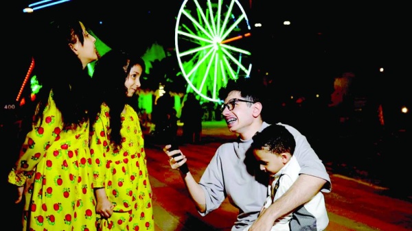 &laquo;بقدونس&raquo; تنقل عفوية البحرينيين إلى العالمية