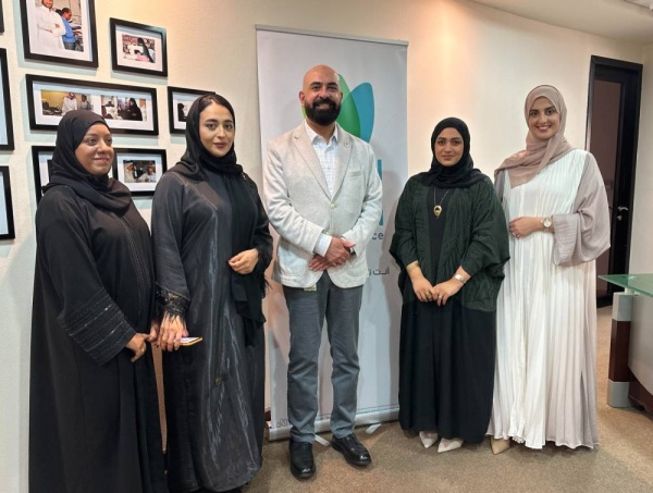 "الإبداع" تحتفي بموظفاتها