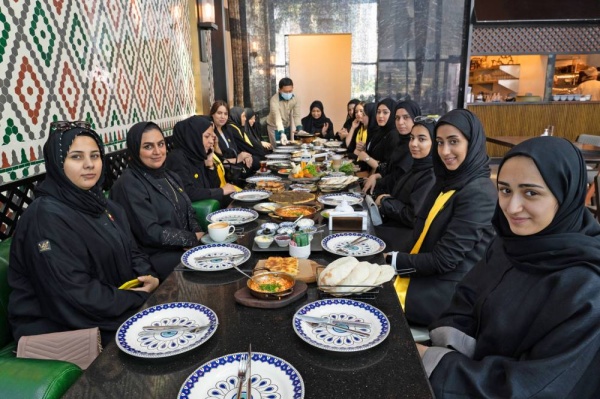 مجموعة غرناطة تحتفل بموظفاتها في يوم المرأة البحرينية وتمنحهن يوماً مفتوحًا