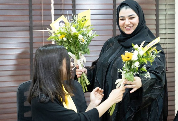 مجموعة غرناطة تحتفل بموظفاتها في يوم المرأة البحرينية وتمنحهن يوماً مفتوحًا