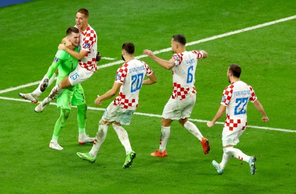 ركلات الترجيح.. &laquo;تميمة&raquo; كرواتيا