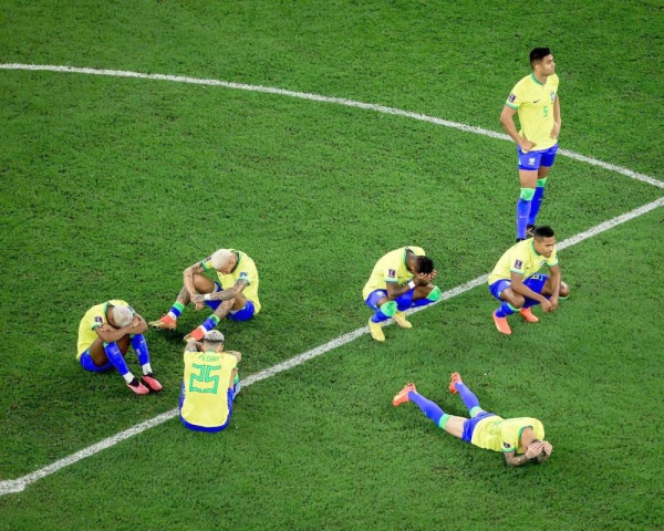 تحليل | هجمة واحدة تكفي لإنهاء الغرور اللاتيني