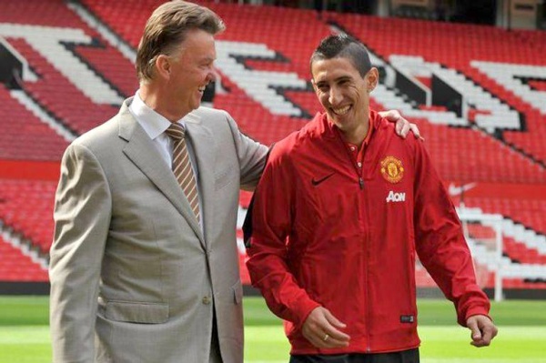 لماذا يكرهون فان جال "الثرثار" في الأرجنتين؟ احتفال ميسي يجيب