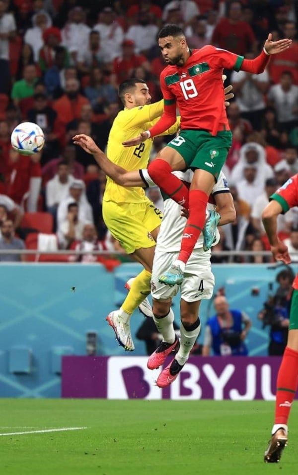 المغرب يحقق المستحيل ويصل إلى نصف نهائي كأس العالم