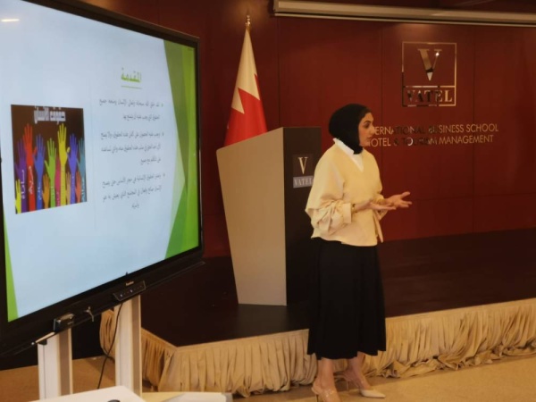 "التعليم العالي" ينظم محاضرات تثقيفية حول حقوق الإنسان