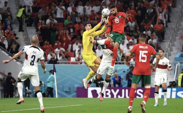 كم رقمًا قياسيا تم تحطيمه على يد منتخب المغرب ولاعبيه؟