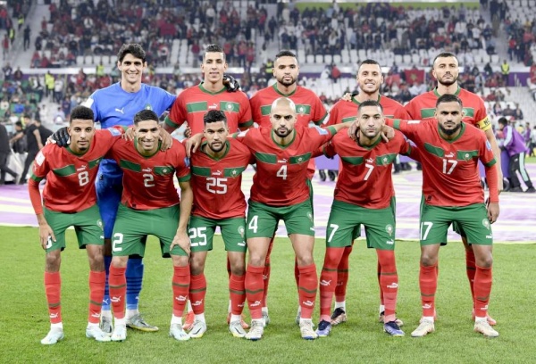 المغرب .. "صخرة" يتحطم عليها الكبار !