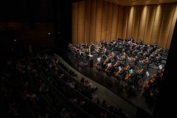 أوركسترا البحرين الفيلهارمونية تضيء مسرح البحرين الوطني بالموسيقى البحرينية والعالمية