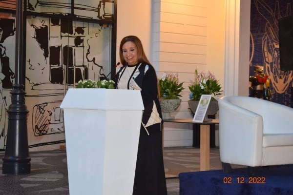 الجمعية البحرينية لتنمية المرأة تدشن برنامج عافية 3 ديسمبر 2022