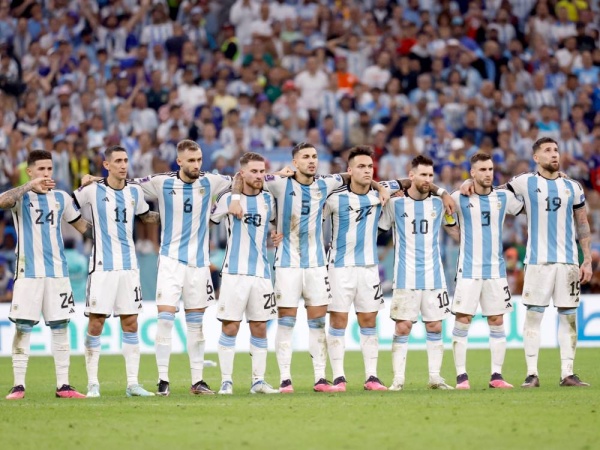 رسالة تحذير للاعبي التانغو : الخصم كرواتيا وليس الحكم