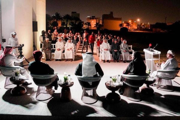 "سلام سلطنة عمان لأرض البحرين" أمسية شعرية في متحف قلعة البحرين تزامناً مع احتفالات "أعياد البحرين"