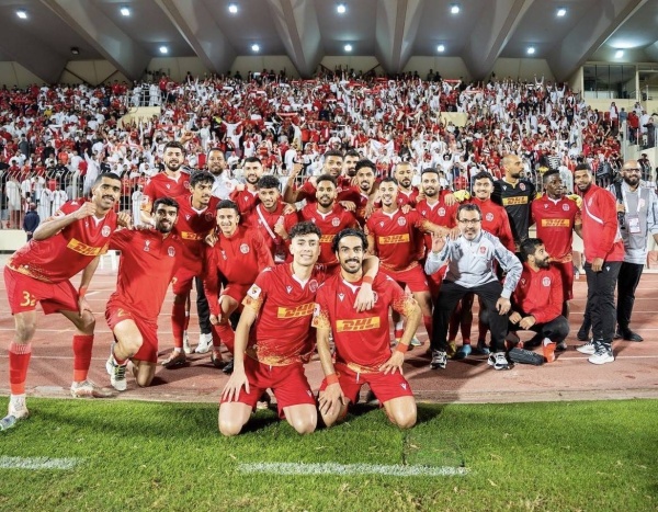 ثلاثة نقاط محرقاوية.. الانطلاقة الحقيقية نحو تحقيق لقب دوري ناصر بن حمد