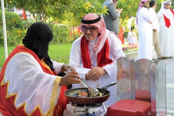 «البلديات والزراعة» تقيم احتفاليتها بمناسبة العيد الوطني المجيد