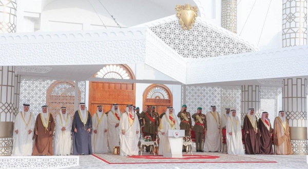 الملك: تستمر بلادنا بالمحافظة على الحقوق الإنسانية وحمايتها تحت رعاية مؤسساتها القانونية المستقلة