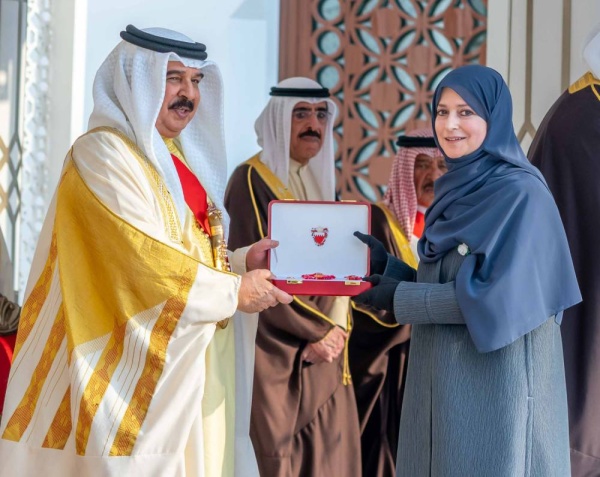 الملك: تستمر بلادنا بالمحافظة على الحقوق الإنسانية وحمايتها تحت رعاية مؤسساتها القانونية المستقلة