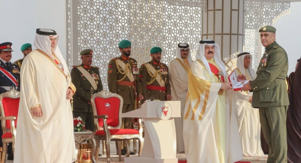 الملك: تستمر بلادنا بالمحافظة على الحقوق الإنسانية وحمايتها تحت رعاية مؤسساتها القانونية المستقلة