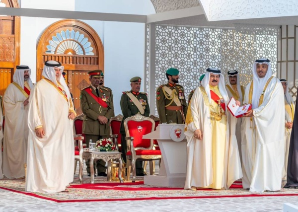 الملك: تستمر بلادنا بالمحافظة على الحقوق الإنسانية وحمايتها تحت رعاية مؤسساتها القانونية المستقلة