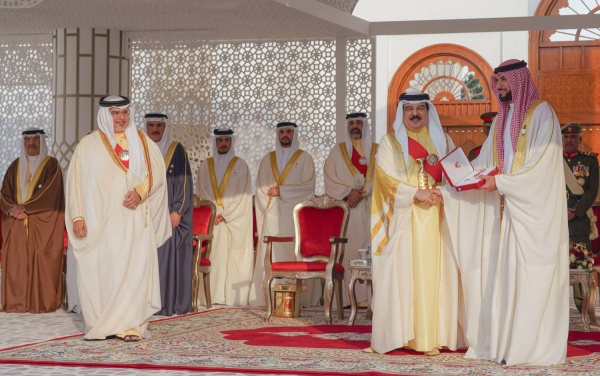 الملك: تستمر بلادنا بالمحافظة على الحقوق الإنسانية وحمايتها تحت رعاية مؤسساتها القانونية المستقلة