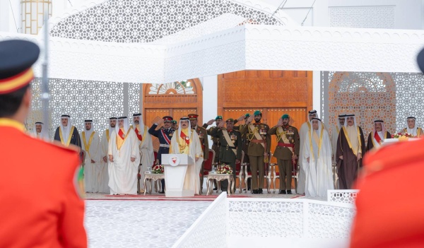 الملك: تستمر بلادنا بالمحافظة على الحقوق الإنسانية وحمايتها تحت رعاية مؤسساتها القانونية المستقلة