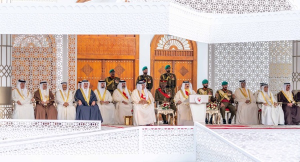 الملك: تستمر بلادنا بالمحافظة على الحقوق الإنسانية وحمايتها تحت رعاية مؤسساتها القانونية المستقلة